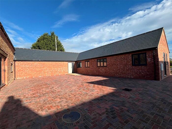 2 Bedroom Bungalow For Sale In The Mews, Bridgewater House, Watford, Northamptonshire, NN6