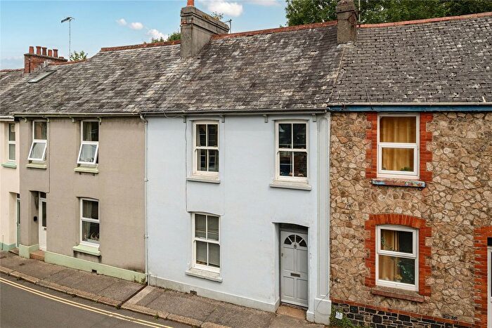 3 Bedroom Terraced House For Sale In North Street, Okehampton, Devon, EX20