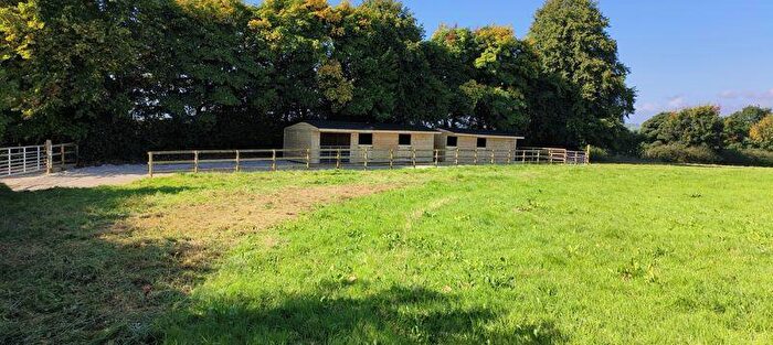 Land For Sale In Stables & Land Off School Lane, Longsdon, Leek - . Acres, ST9