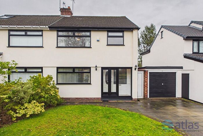 3 Bedroom Semi Detached House For Sale In Wallgate Road, Childwall, L25