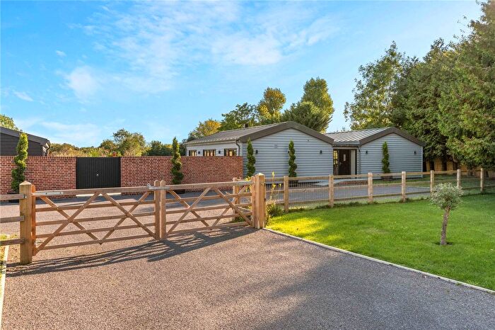3 Bedroom Detached House For Sale In Highfields, Wellpond Green, Hertfordshire, SG11