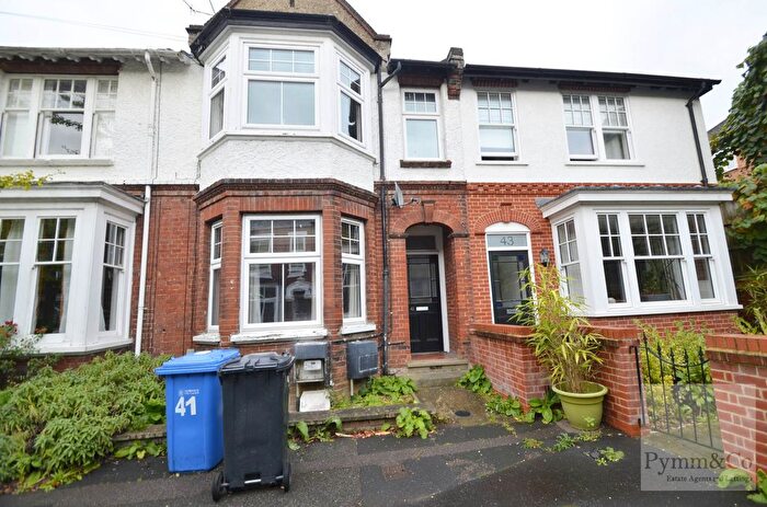 1 Bedroom Flat To Rent In Kingsley Road, Norwich, NR1