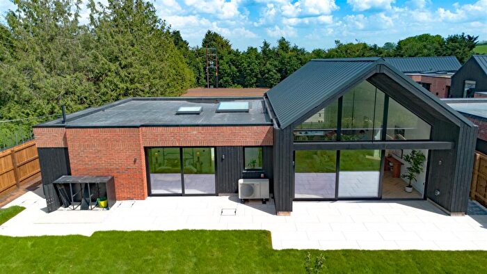 3 Bedroom Detached Bungalow For Sale In Home Farm Barns, Barton Road, Welford On Avon, Stratford-Upon-Avon, CV37