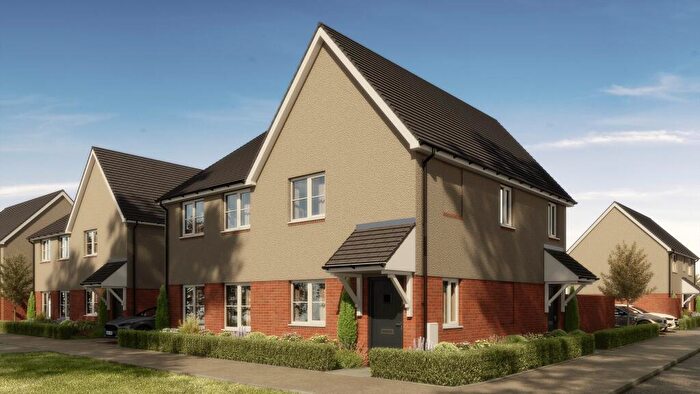 2 Bedroom Apartment For Sale In Walmsley Way, Littleport, Ely, CB6