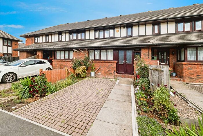 3 Bedroom Terraced House For Sale In Alison Close, Beckton, London, E6