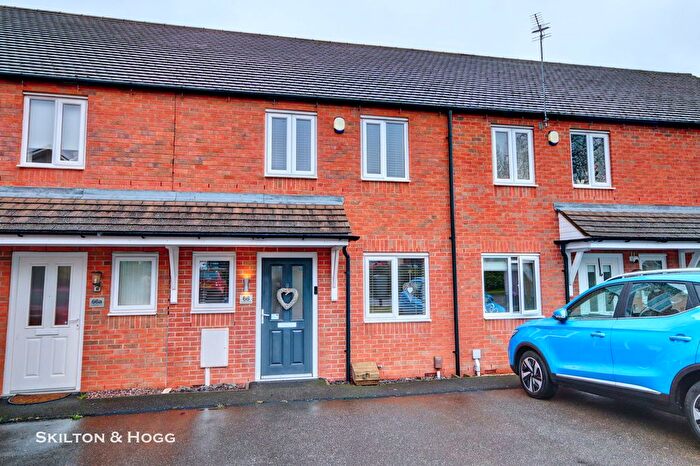 3 Bedroom Terraced House For Sale In Featherbed Lane, Rugby, CV21