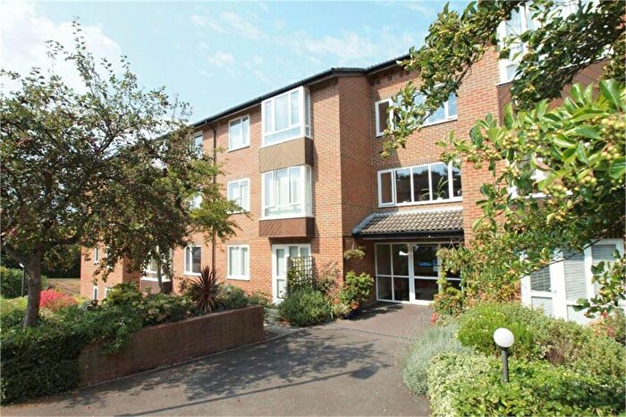 1 Bedroom Retirement Property For Sale In Durham Avenue, Bromley, BR2