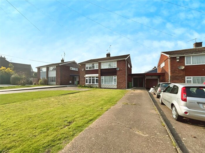 3 Bedroom Semi-Detached House For Sale In The Street, Upchurch, Sittingbourne, Kent, ME9