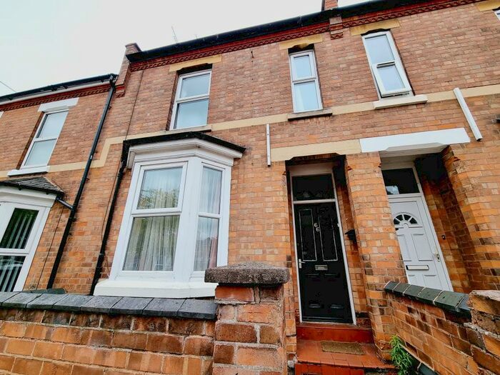 4 Bedroom Terraced House To Rent In Tachbrook Street, Leamington Spa, CV31
