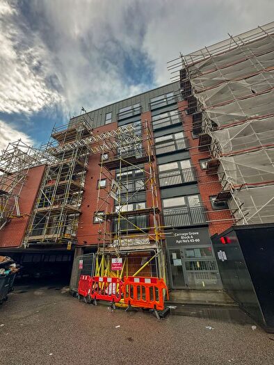 2 Bedroom Flat For Sale In Wishing Well, Carriage Grove, Bootle, Liverpool, L20