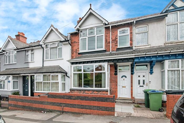 3 Bedroom Terraced House For Sale In Tividale Road, Tividale, Oldbury, B69