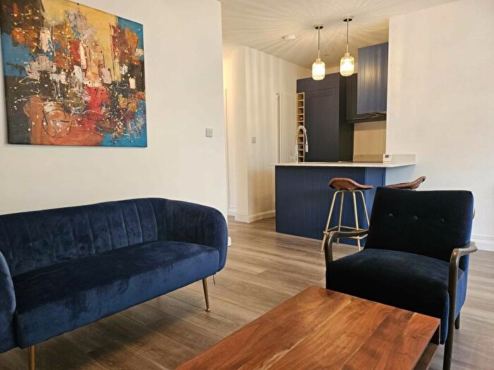 2 Bedroom Penthouse To Rent In Tankerville Terrace, Newcastle Upon Tyne, NE2