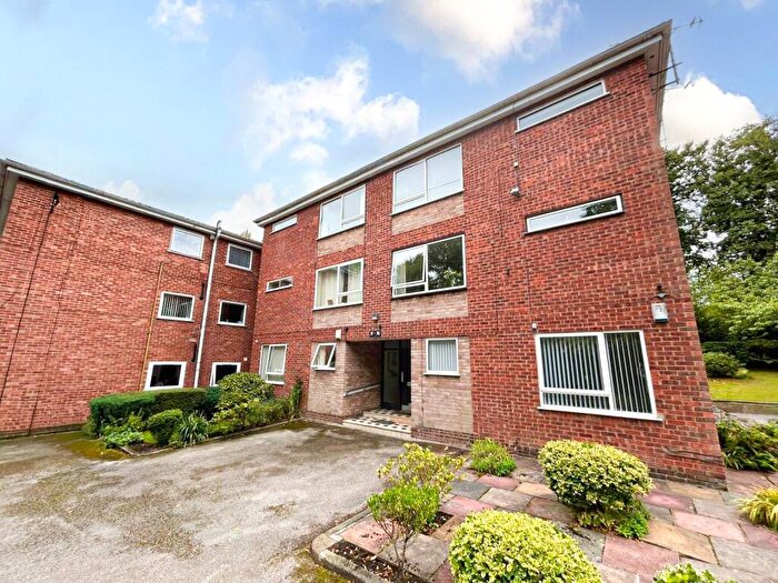 2 Bedroom Apartment To Rent In Elmswood Court, Palmerston Road, Mossley Hill, Liverpool, L18