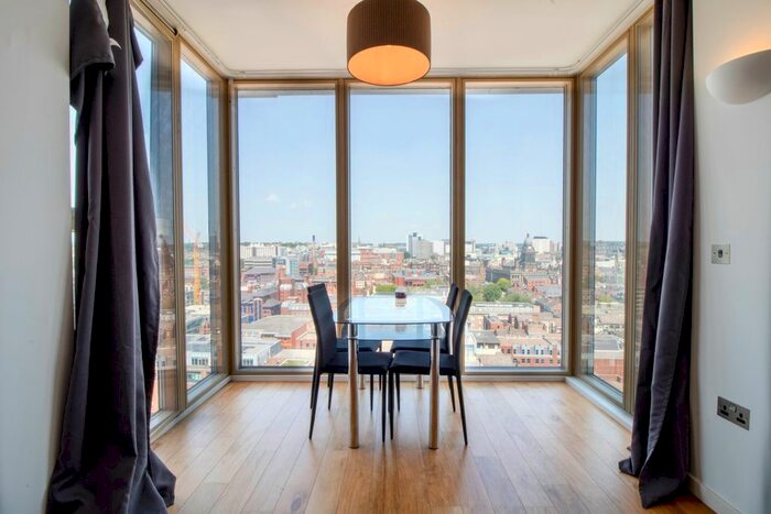 2 Bedroom Flat To Rent In Wellington Street, Leeds, LS1