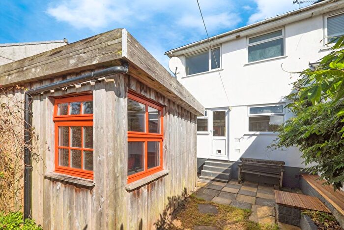 3 Bedroom End Terrace House For Sale In Garth-An-Creet, St. Ives, Cornwall, TR26