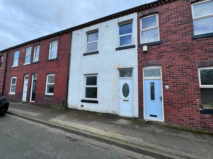 2 Bedroom Terraced House To Rent In School Street, Walmer Bridge, Preston, PR4