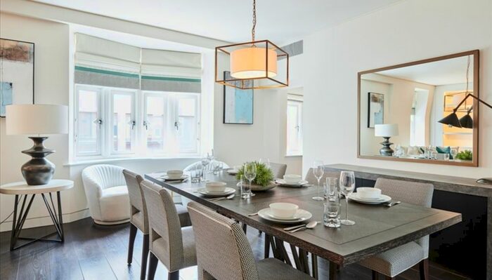 1 Bedroom Flat To Rent In Duke Street, London, W1K