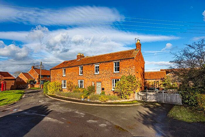 4 Bedroom Semi-Detached House For Sale In Manor Farmhouse, Main Street, Muston, Nottinghamshire, NG13