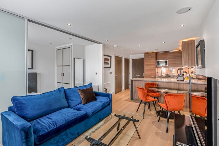 1 Bedroom Flat To Rent In Park Street, London, SW6