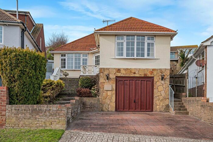 2 Bedroom Detached House For Sale In Winton Avenue, Saltdean, BN2