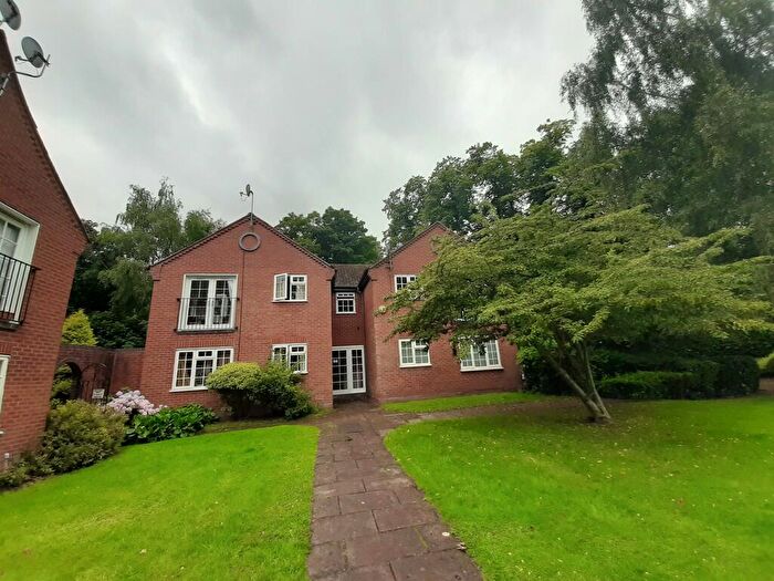 1 Bedroom Apartment To Rent In Packenham Road, Edgabaston, Birmingham, B15