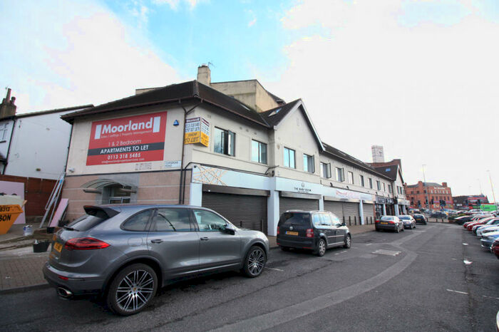 1 Bedroom Apartment To Rent In Roundhay Road, Leeds, West Yorkshire, LS8