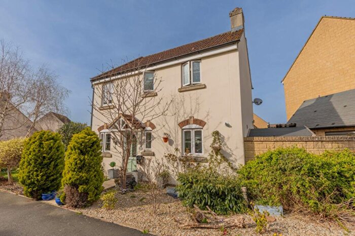 3 Bedroom House For Sale In Avenue De Gien, Malmesbury, SN16