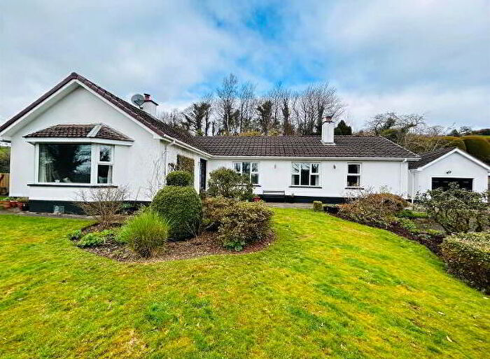 4 Bedroom Detached Bungalows For Sale In Drumcraig Road, L'Derry, BT47