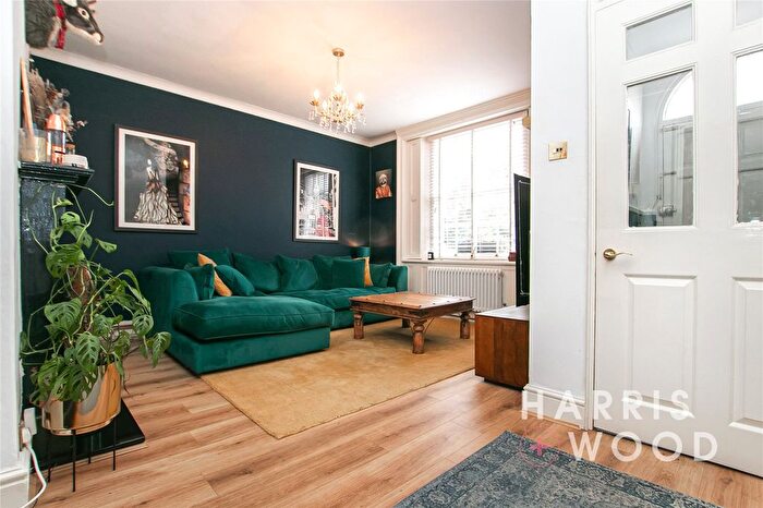 3 Bedroom Terraced House For Sale In Guithavon Street, Witham, Essex, CM8