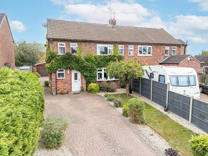 3 Bedroom Semi-Detached House For Sale In Thornton Crescent, Church Langton, LE16