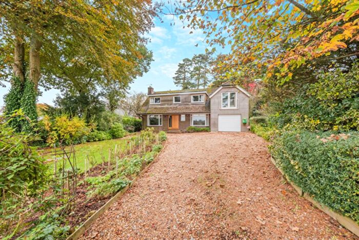 4 Bedroom Detached House For Sale In Forestside, Rowland's Castle, Hampshire, PO9