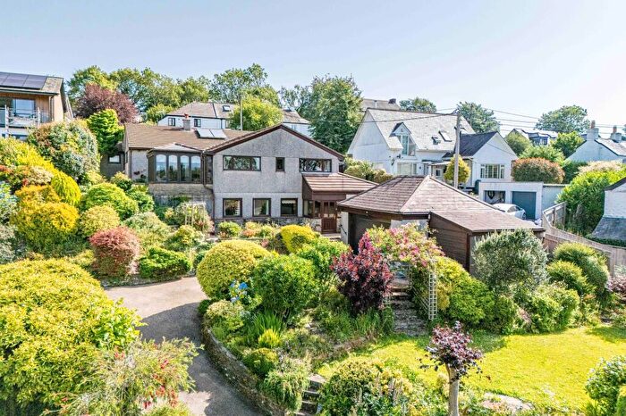 5 Bedroom Detached House For Sale In Quethiock, Liskeard, PL14