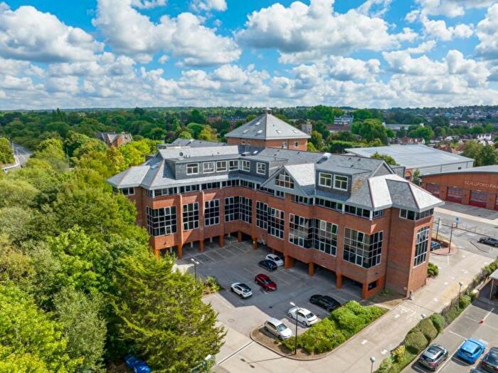 1 Bedroom Apartment To Rent In Liongate House, Guildford, GU1