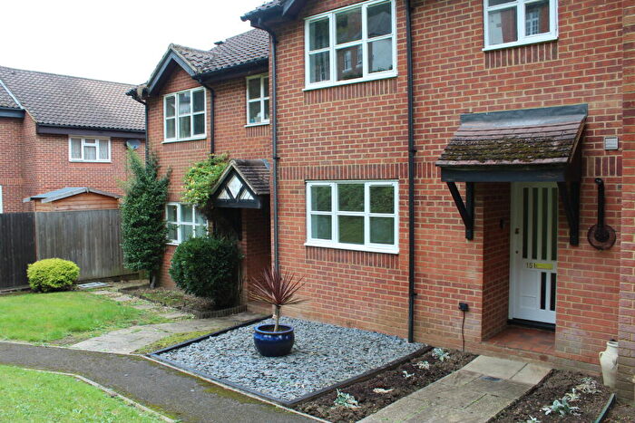 1 Bedroom Terraced House For Sale In Town End Close, Godalming, GU7