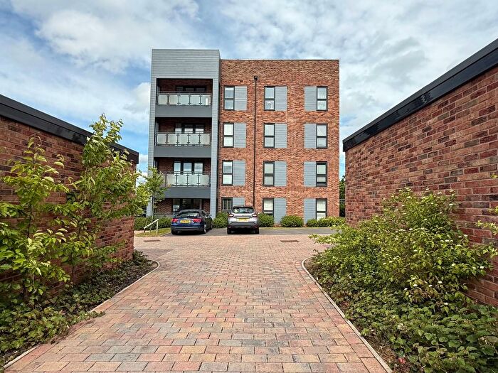 1 Bedroom Flat For Sale In Lotus House, Elm Road, Shirley, B90
