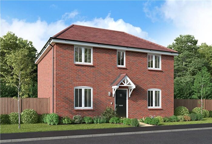 4 Bedroom Detached House For Sale In "Portwood" At Ampthill Road, Houghton Conquest, MK45