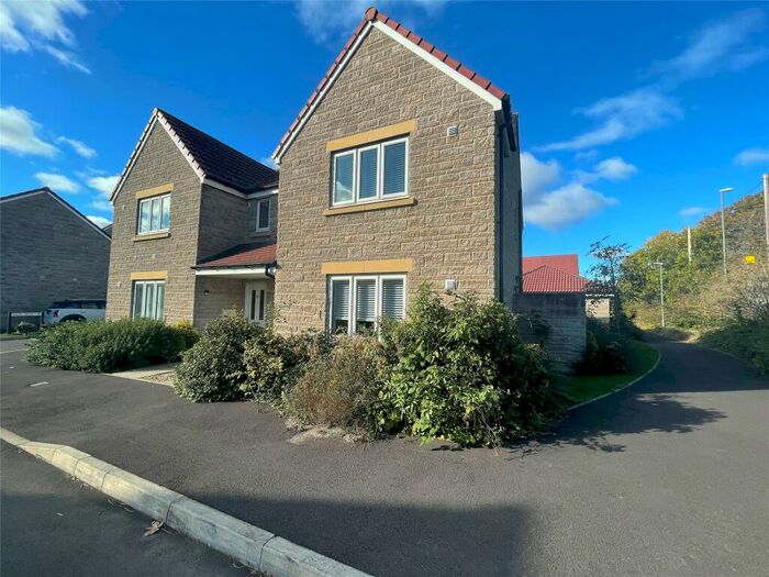 3 Bedroom House To Rent In Orchid Way, Writhlington, Radstock, BA3