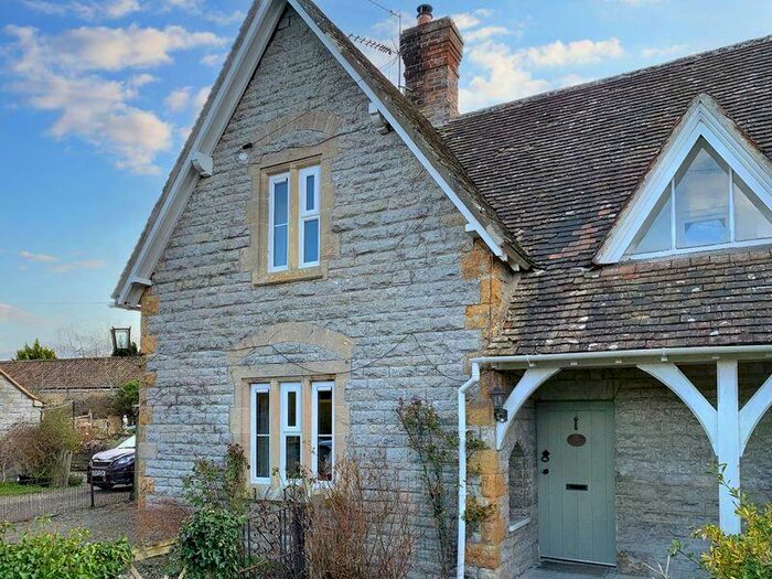 2 Bedroom Semi-Detached House To Rent In Alford, Castle Cary, BA7