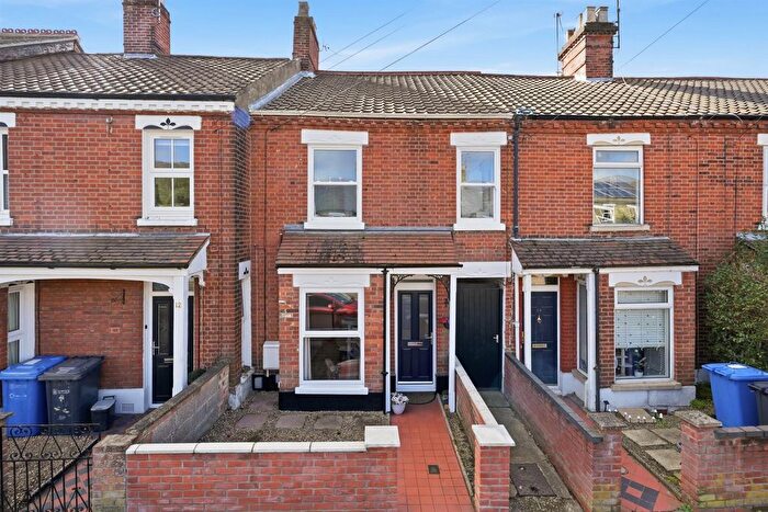 3 Bedroom Terraced House For Sale In Avenue Road, Norwich, NR2