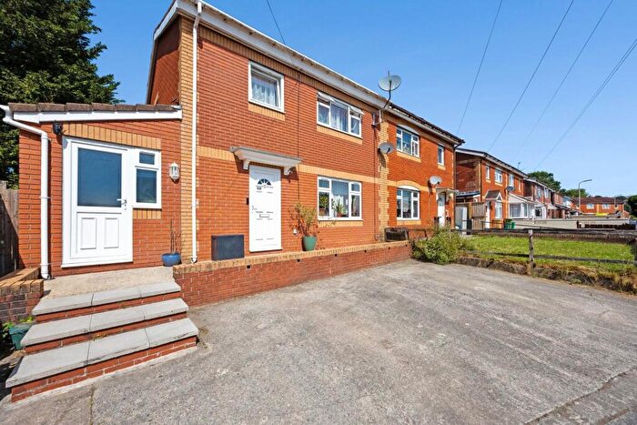 3 Bedroom Semi-Detached House For Sale In Fardre Crescent, Church Village, CF38