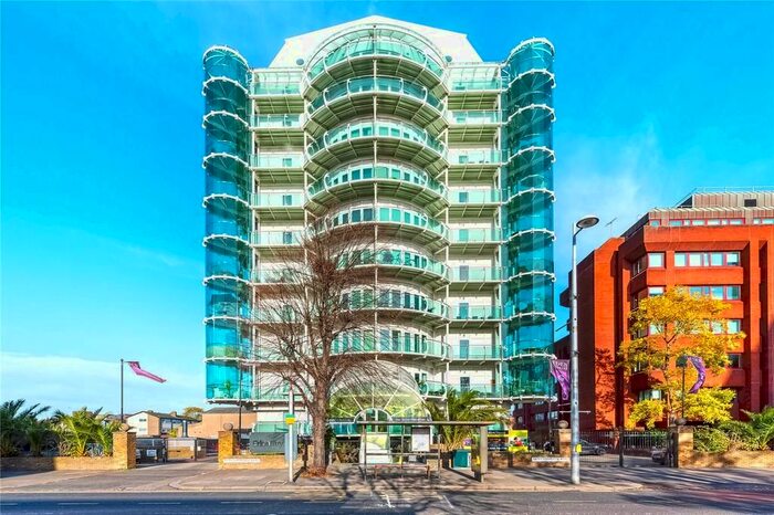 2 Bedroom Flat To Rent In Uxbridge Road, London, W5