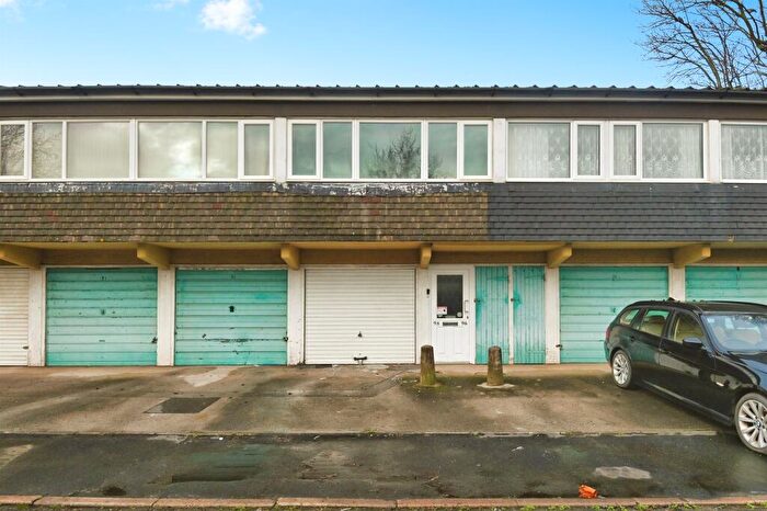 2 Bedroom Flat For Sale In Lyecroft Avenue, Chelmsley Wood, Birmingham, B37