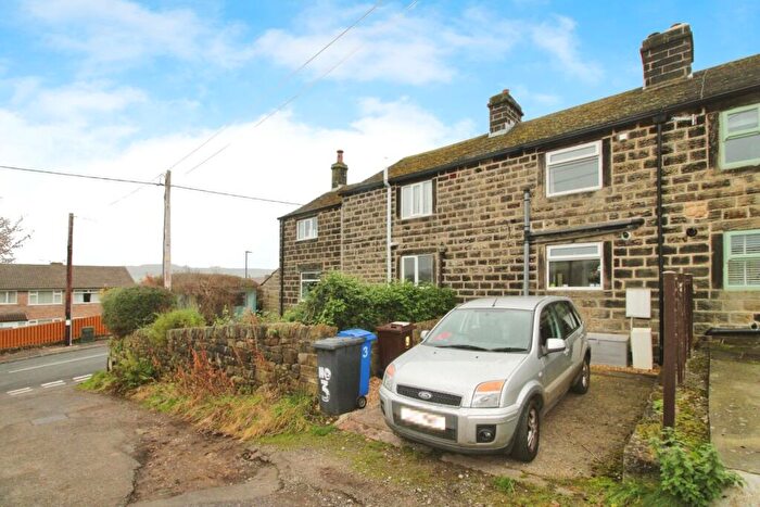 2 Bedroom Terraced House To Rent In Hillcrest Drive, Oughtibridge, Sheffield, South Yorkshire, S35