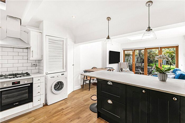 1 Bedroom Terraced House To Rent In Kings Avenue, London, SW4