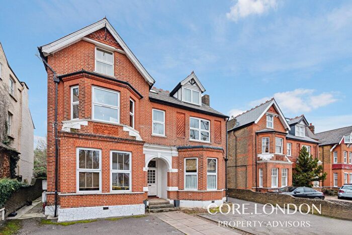 1 Bedroom Flat To Rent In Madeley Road, Ealing, W5