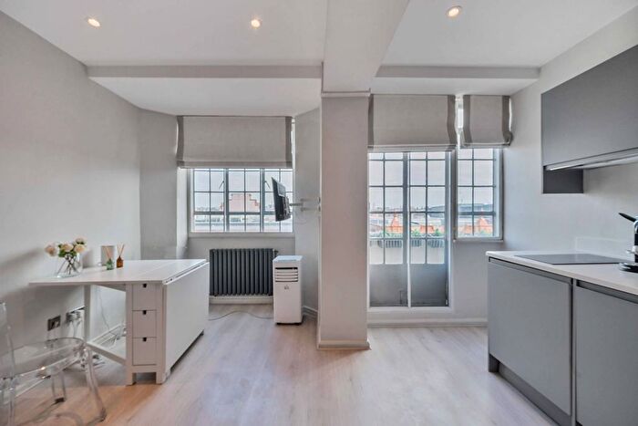 Studio To Rent In Sloane Avenue, Chelsea, London, SW3