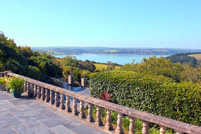 4 Bedroom Detached House For Sale In St. Just In Roseland, Truro, TR2