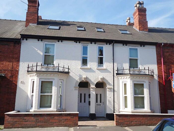 1 Bedroom Apartment To Rent In Sibthorp St, Lincoln, LN5