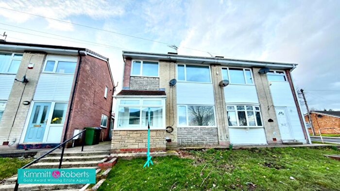 3 Bedroom Semi-Detached House For Sale In Quin Square, South Hetton, Durham, DH6