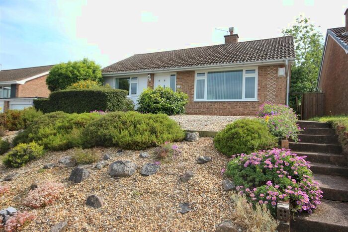2 Bedroom Detached Bungalow To Rent In Armstrong Avenue, Exeter, EX4